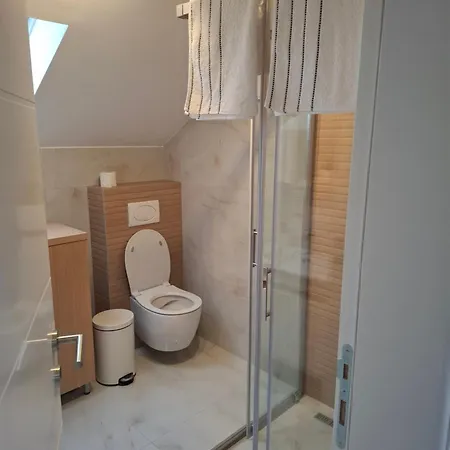 Stef Lux Apartment Belgrade