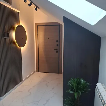 Appartement Stef Lux Belgrade