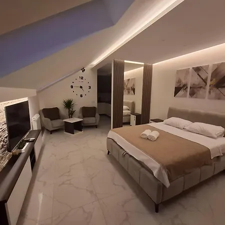 Apartment Stef Lux
