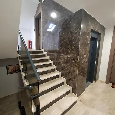 Apartment Stef Lux Belgrade